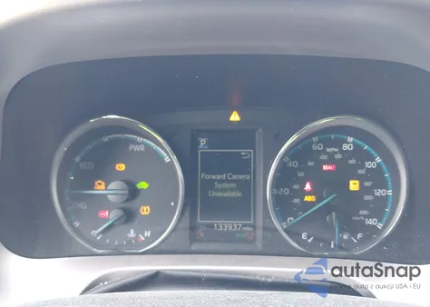 2018 Toyota Rav4 Hybrid Limited z USA, uszkodzony, nr VIN JTMDJREVXJD256308